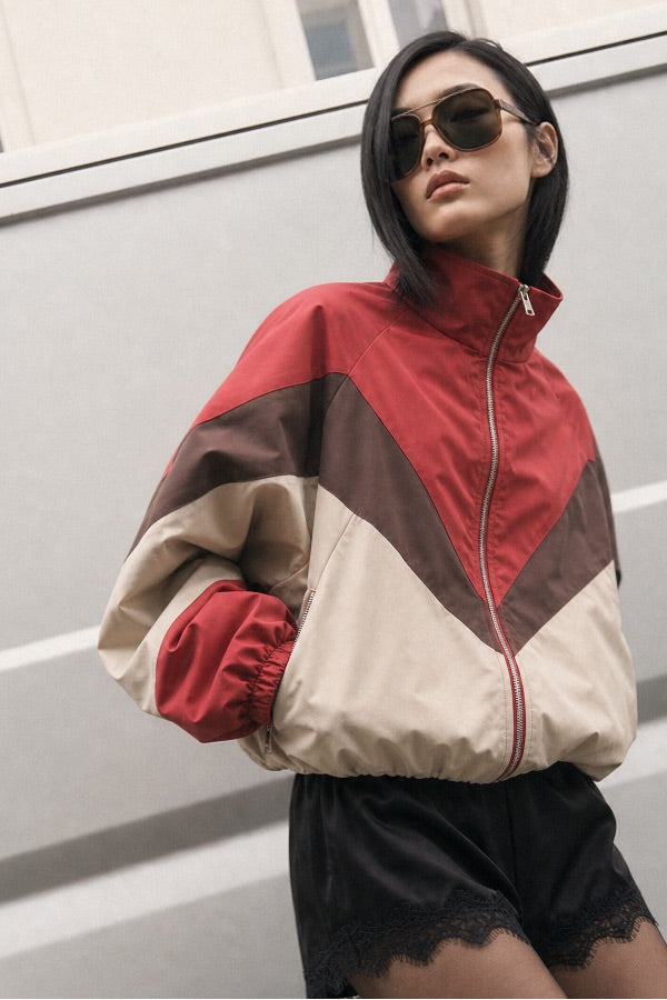 CAVENA TRACK JACKET