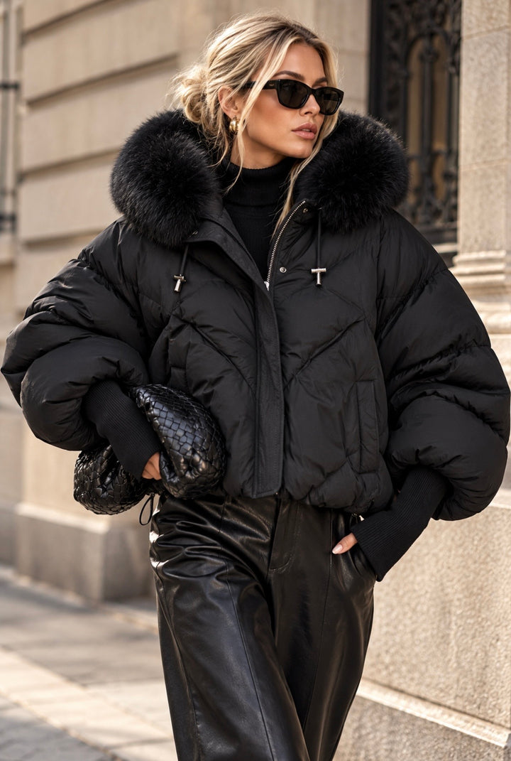 THE PUFFER JACKET