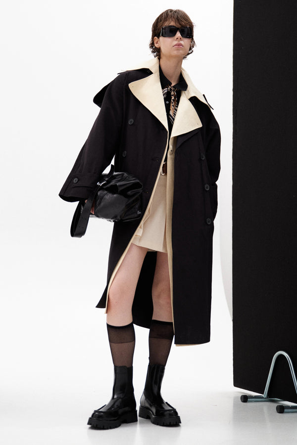 Trenchcoat Aureline