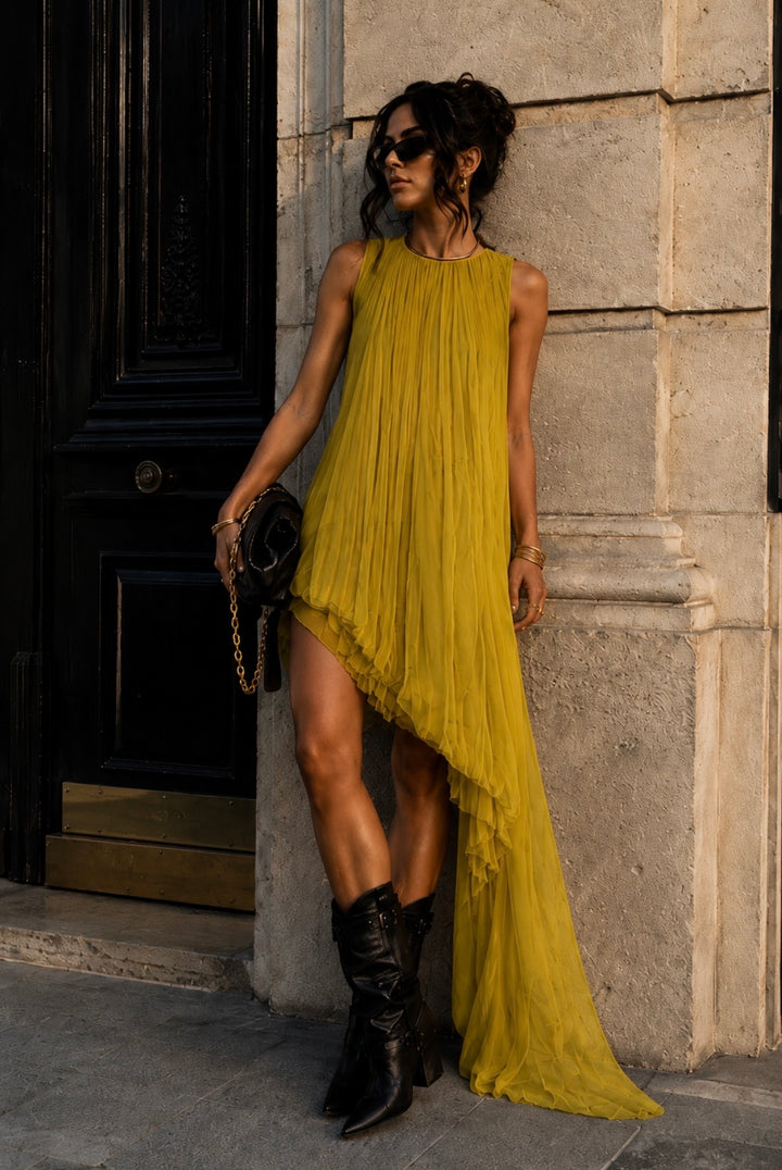 ÉLORÉE DRESS