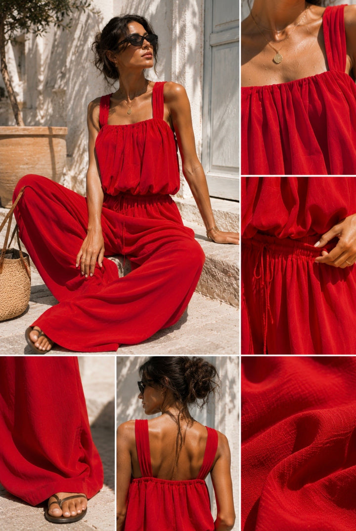 LUCENE SET - RED