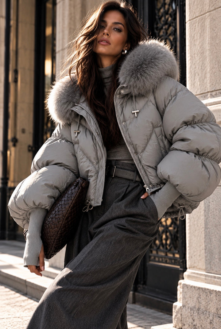 THE PUFFER JACKET
