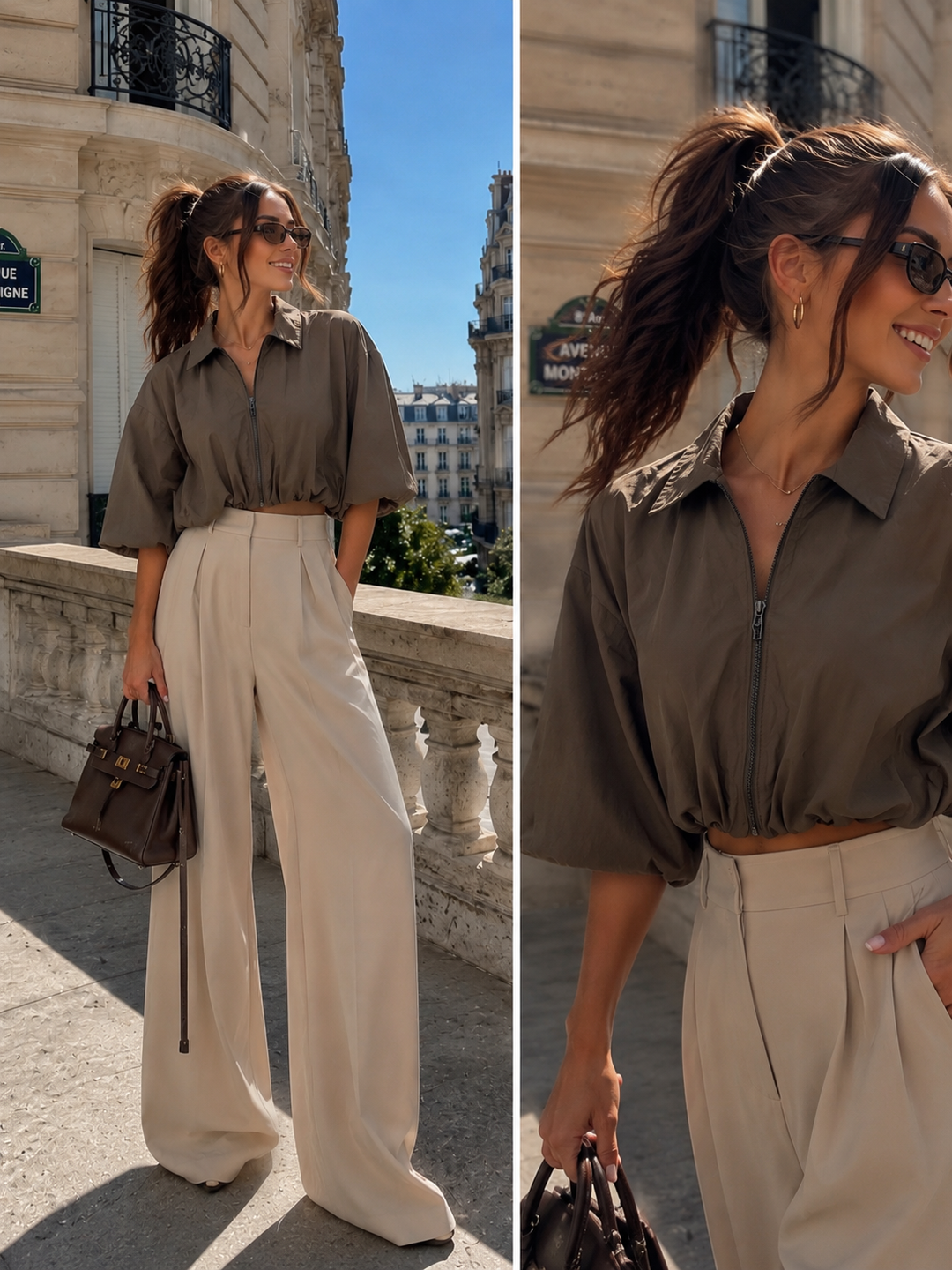 KAÉLIA JACKET