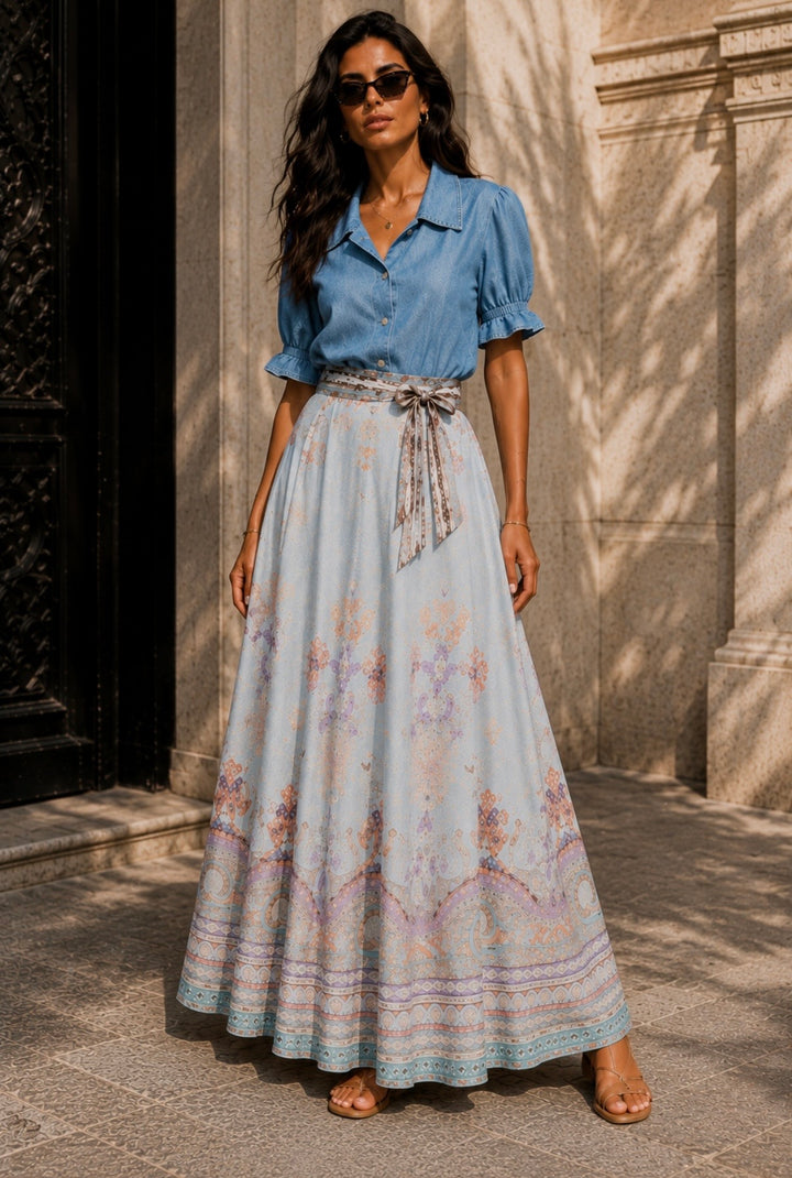 AMANDA SKIRT
