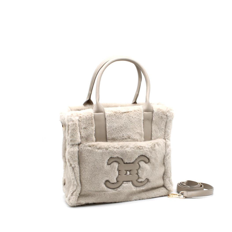 Maison Mirage Bag – Cream