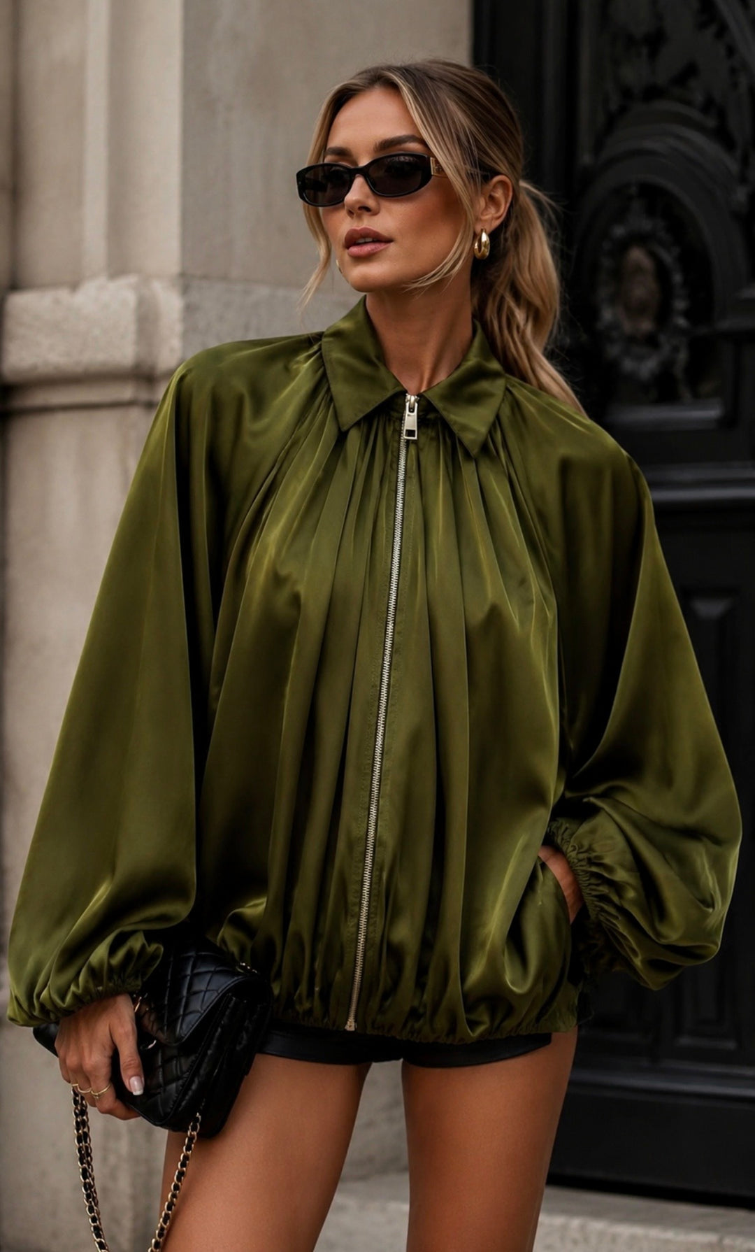 SAVANNA JACKET