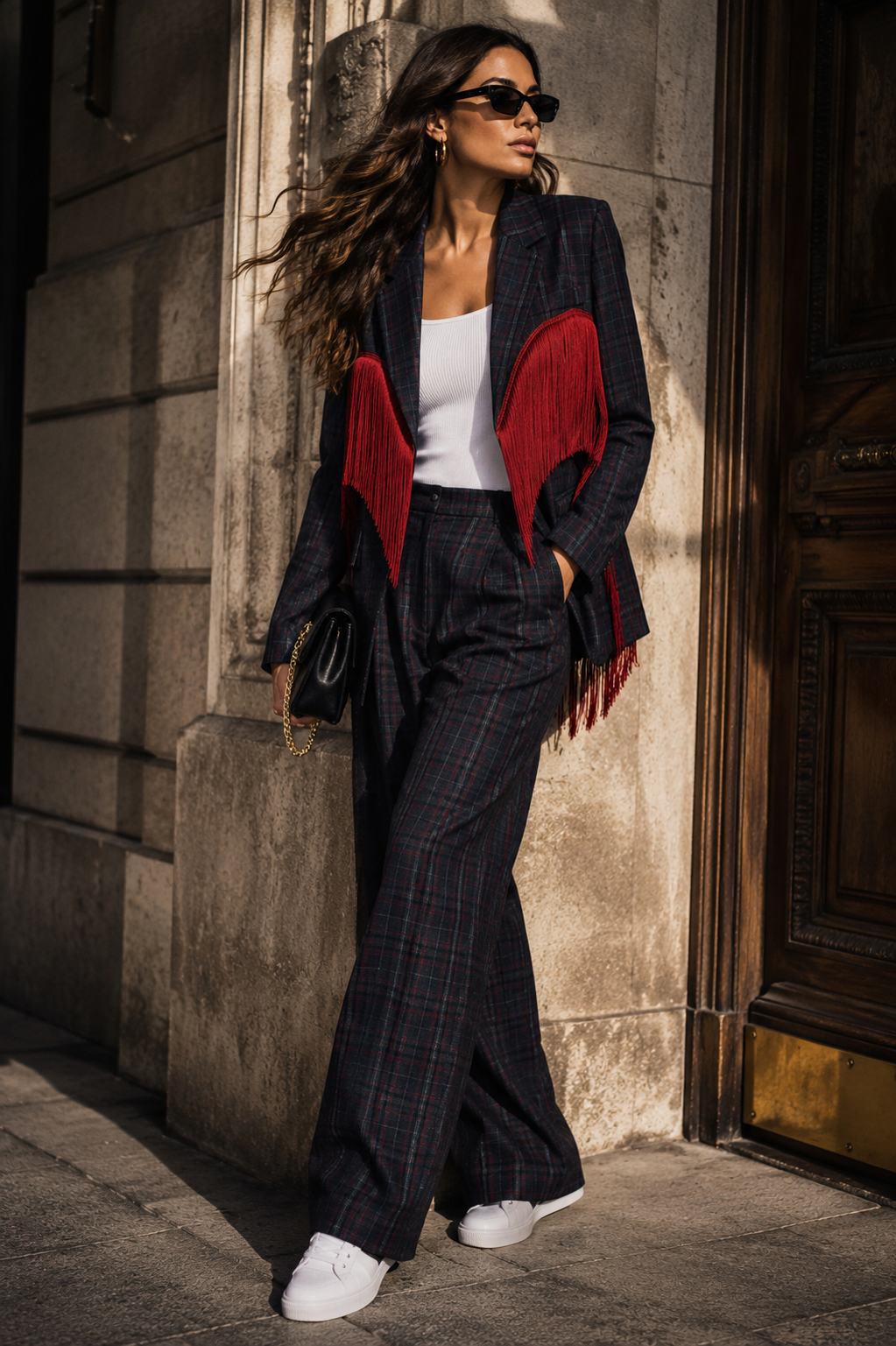 THEODORA PANTS