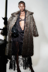 Luxury Sheen Coat