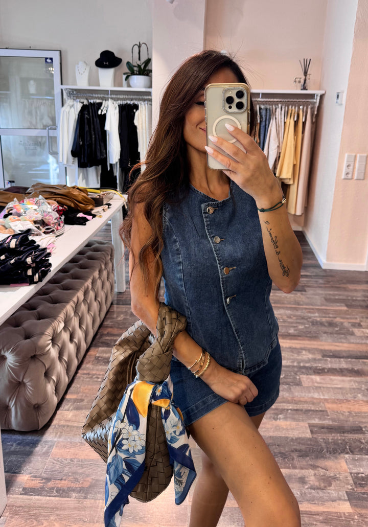 URBAN DENIM SET
