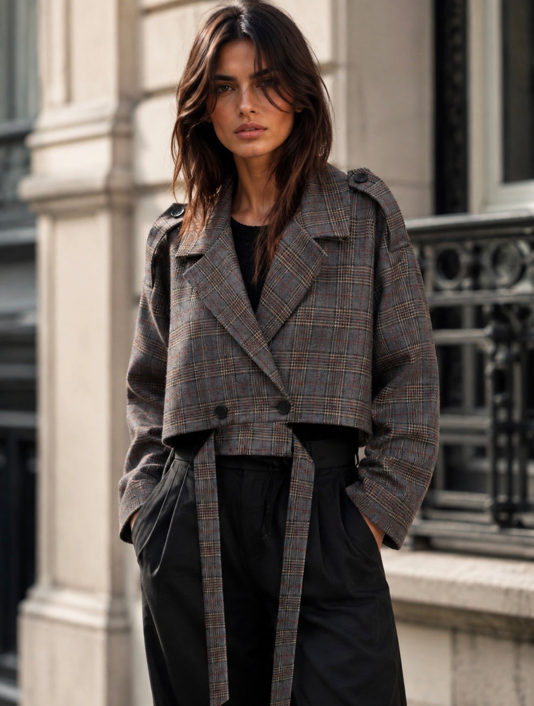 JAQUE JACKET