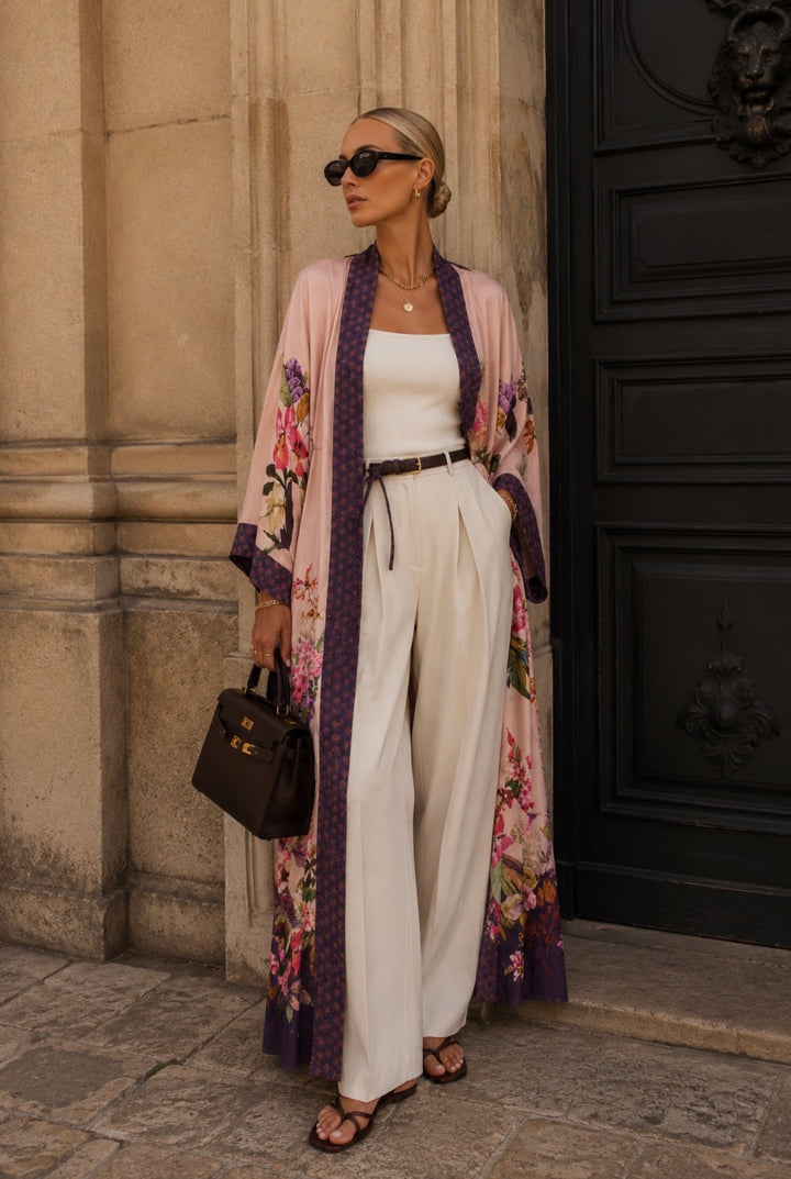 EVELYN KIMONO