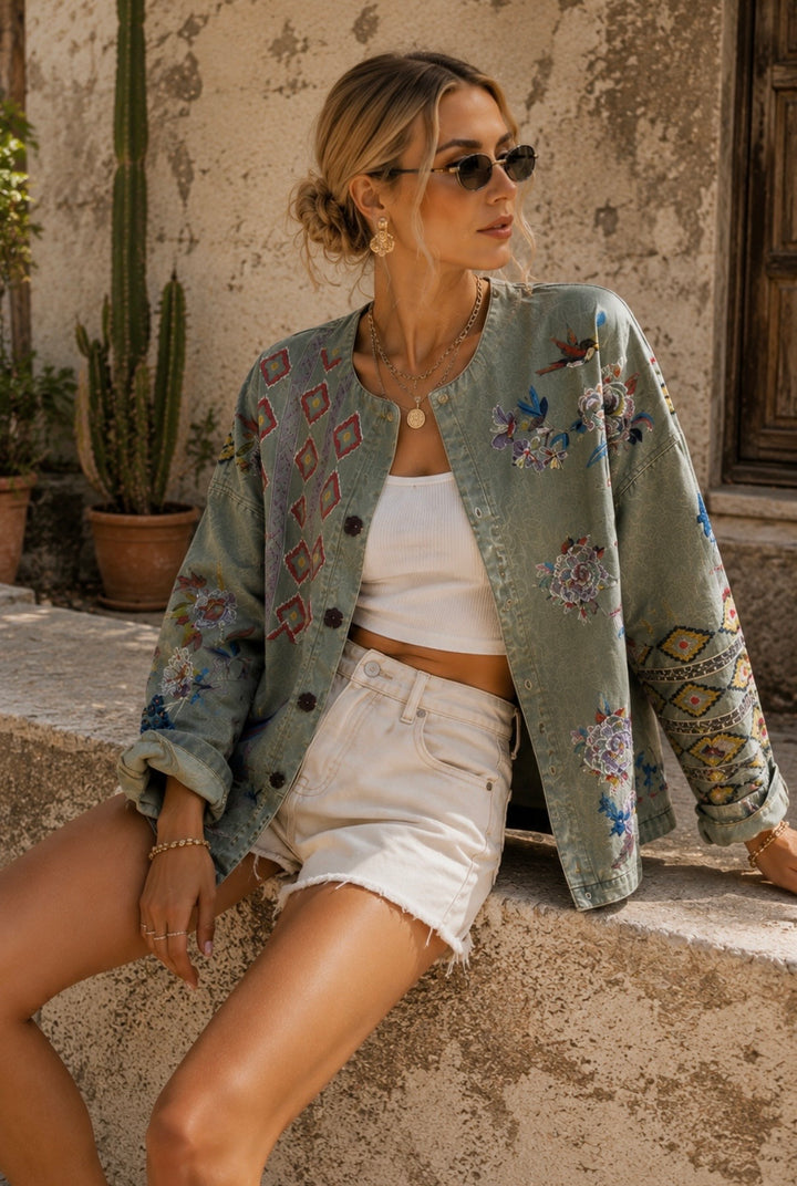 MARLA JACKET