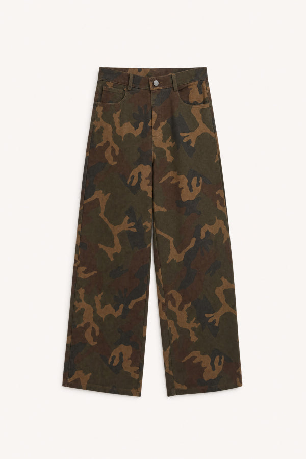 CAMVERRA WIDE LEG PANTS