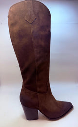 Suede Elegance Boot