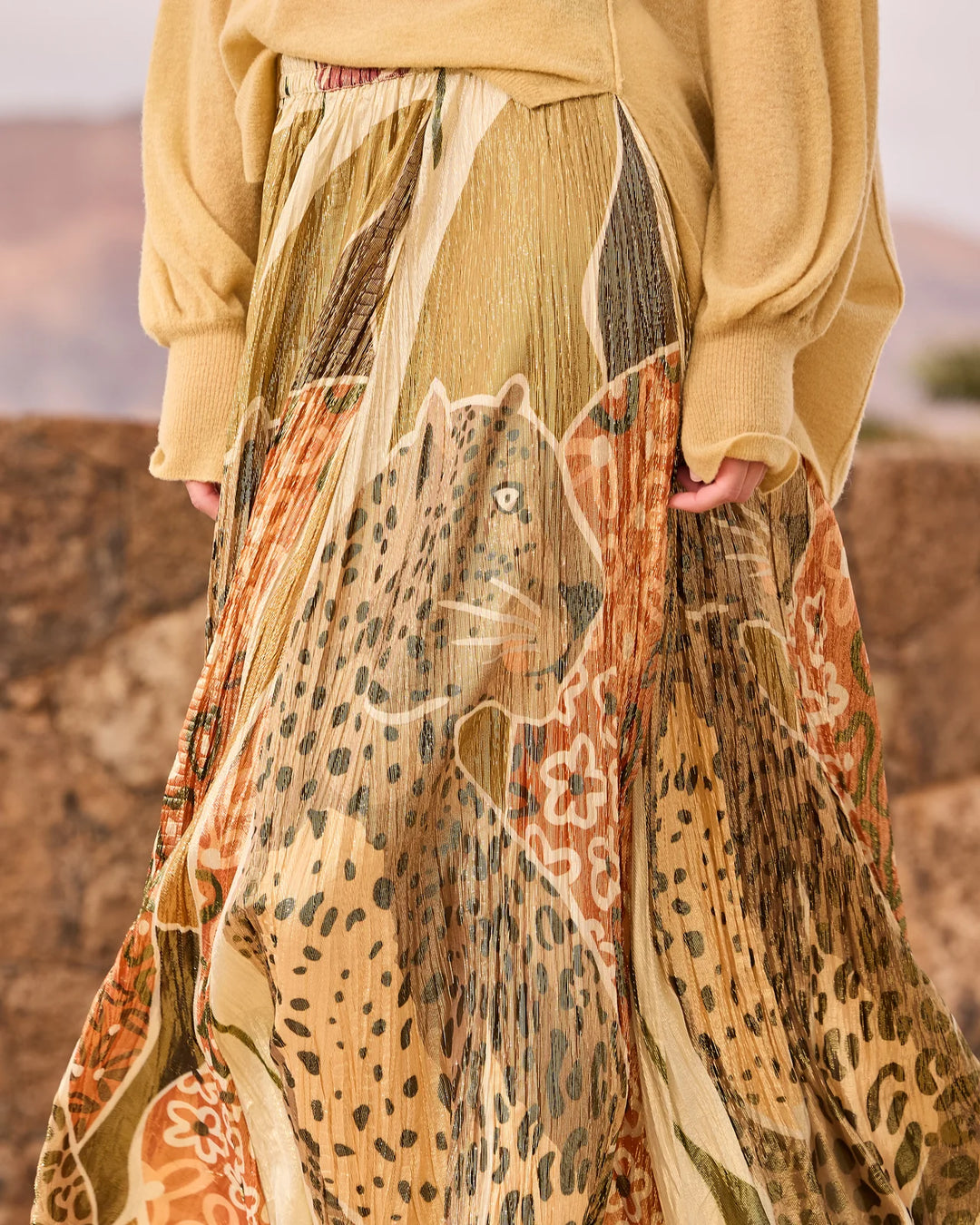 MES DEMOISELLES SKIRT