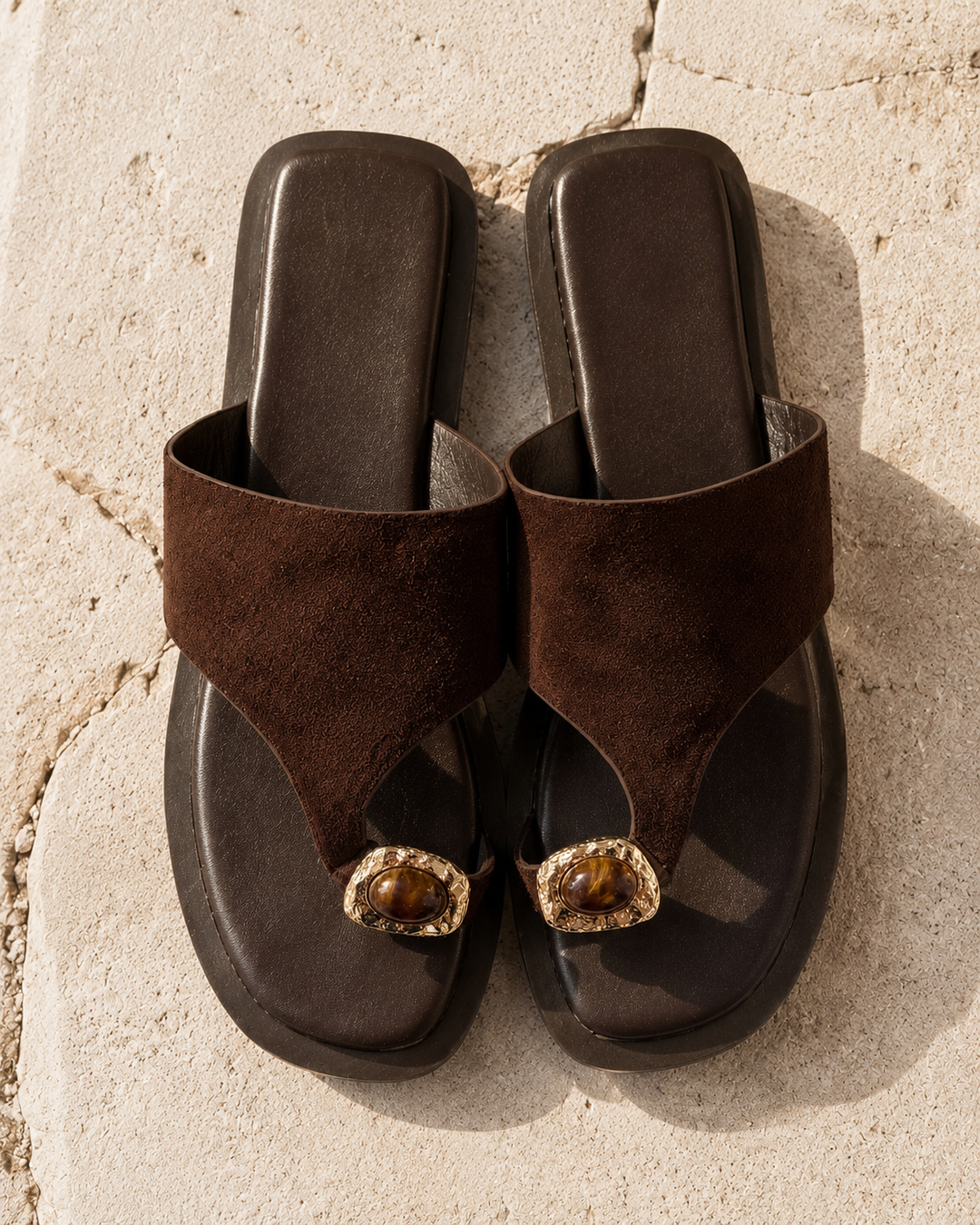AMBER SANDAL