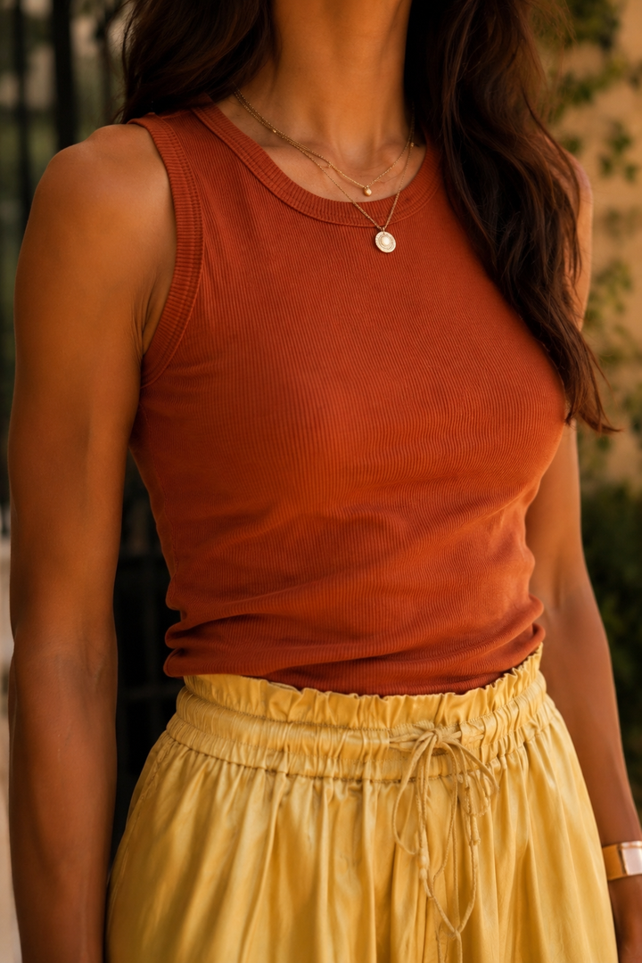 TERRA LACE TANKTOP