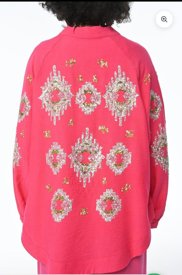 Shine Bright Kimono