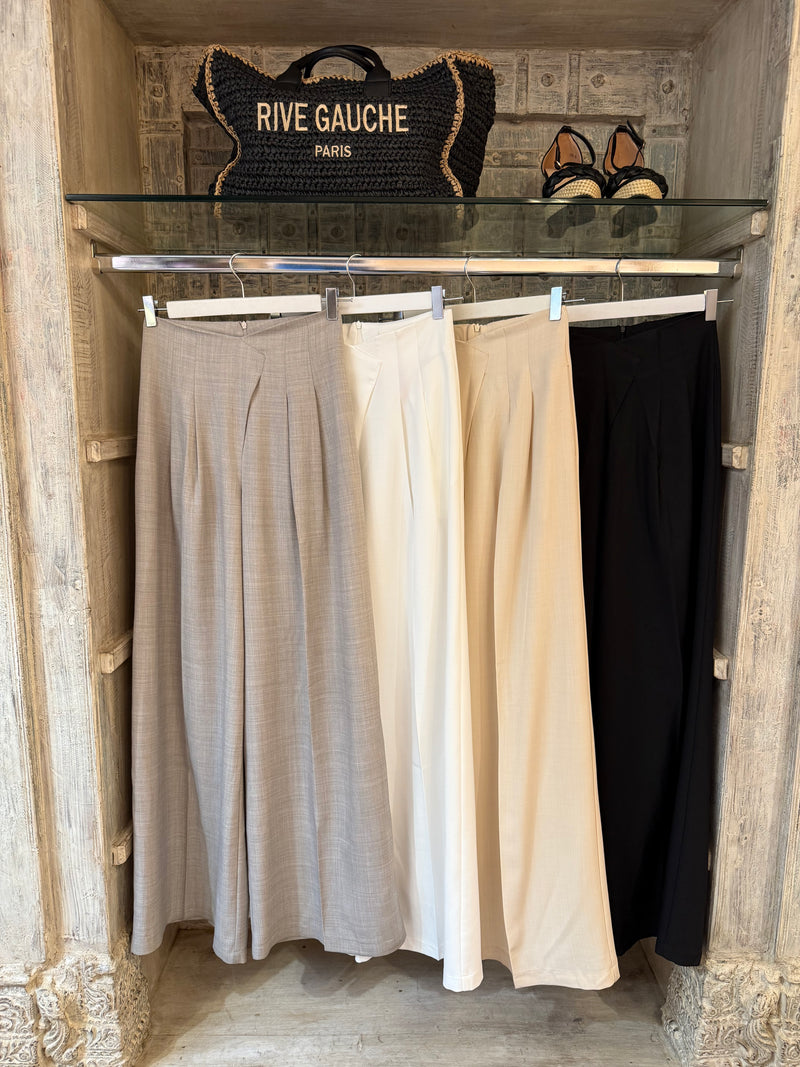 Tailleur Pants