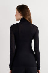 Cashmere Touch Rollkragenpullover