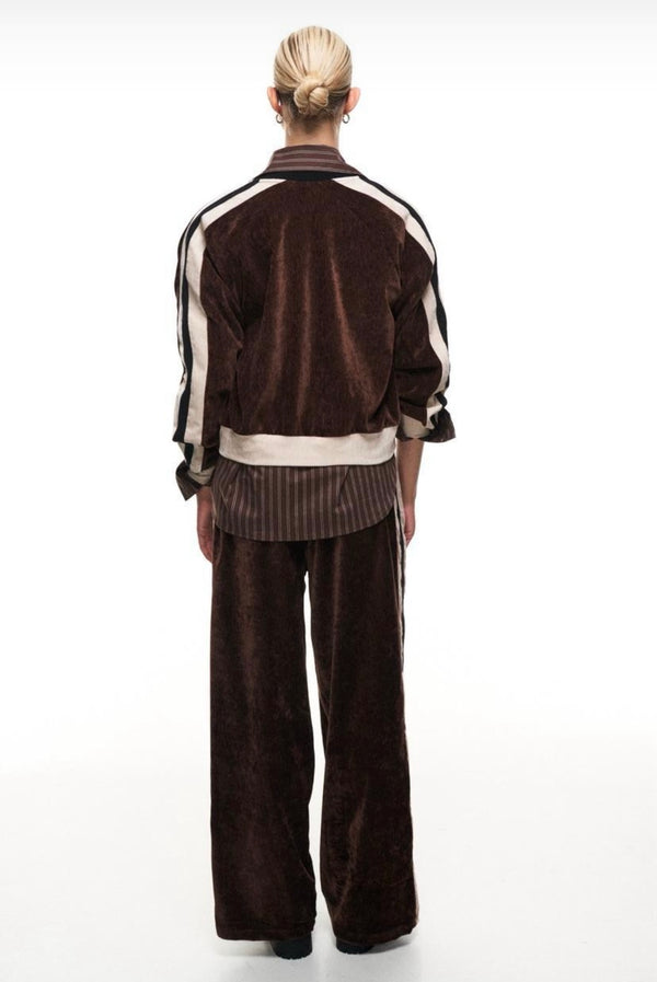 Velvet Track Set