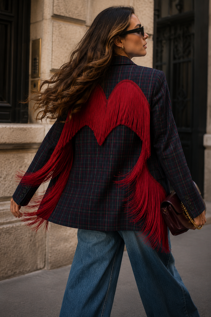 THEODORA JACKET