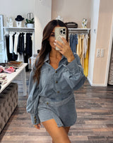 Denim Allure Set