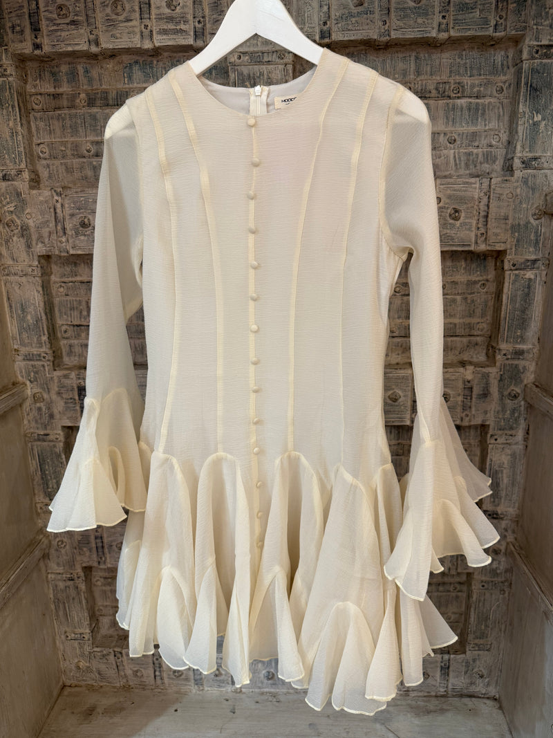 Serena Flair Dress