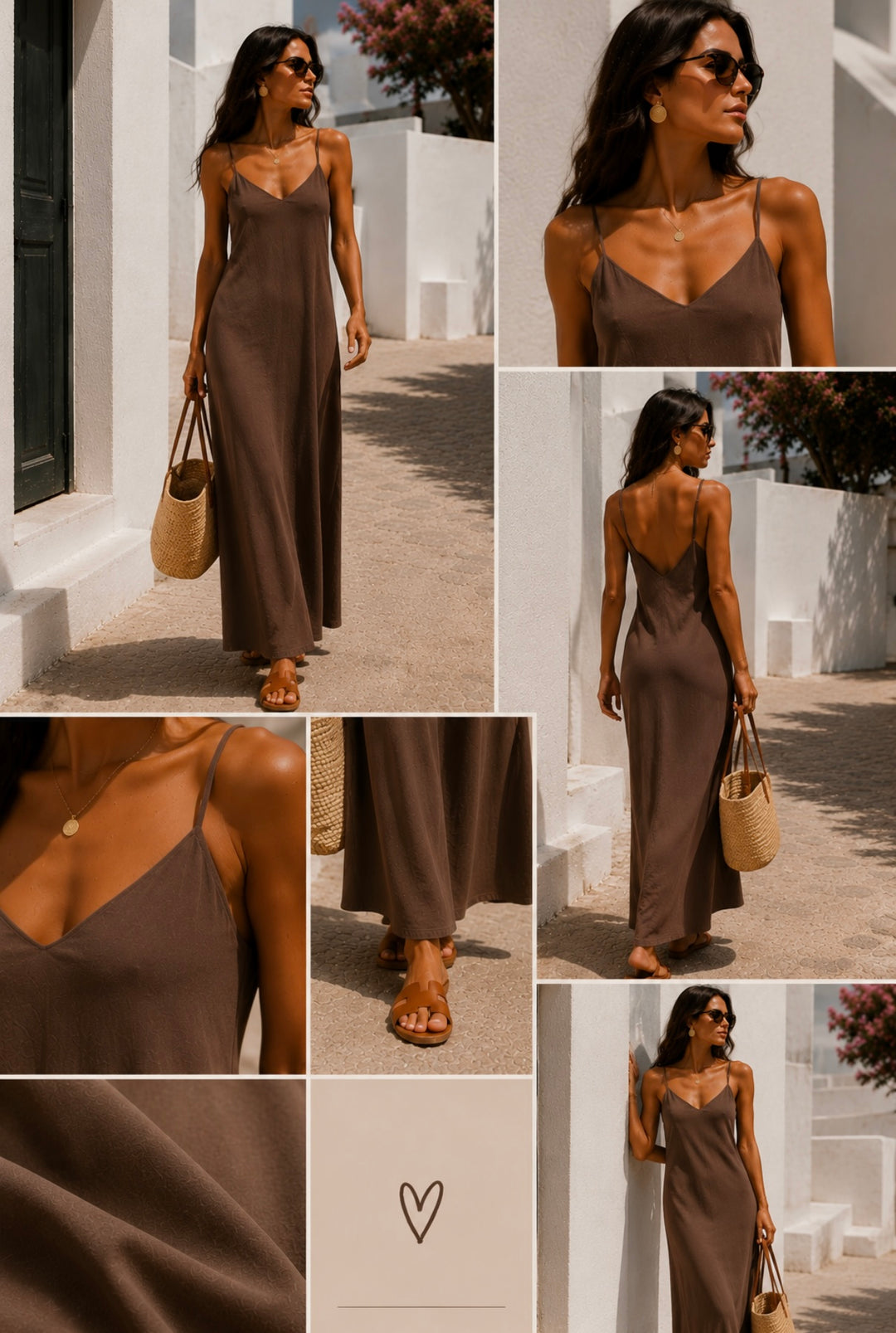 ESTELLE DRESS