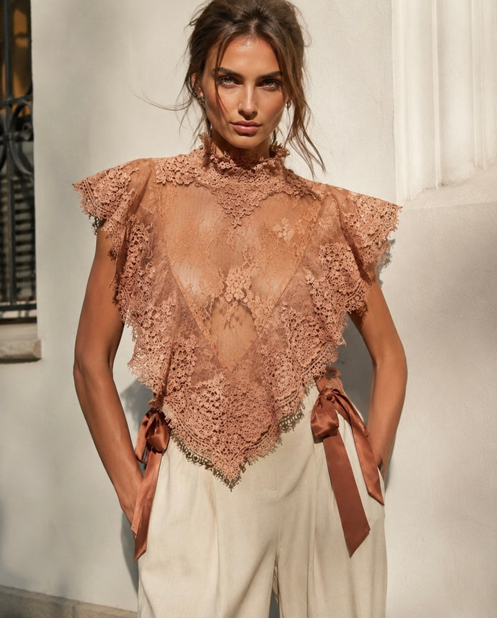 ANGELINA BLOUSE
