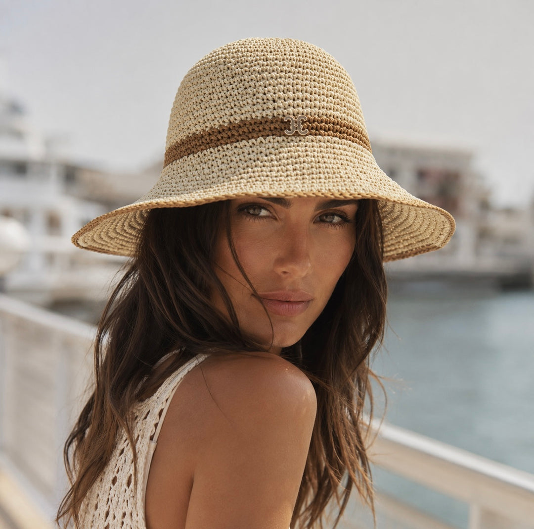 MAÉVA BUCKET HAT