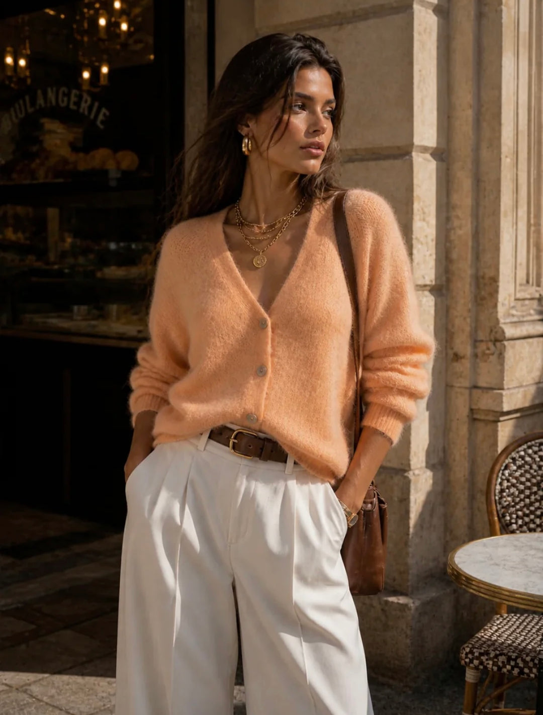 JAELLE CARDIGAN