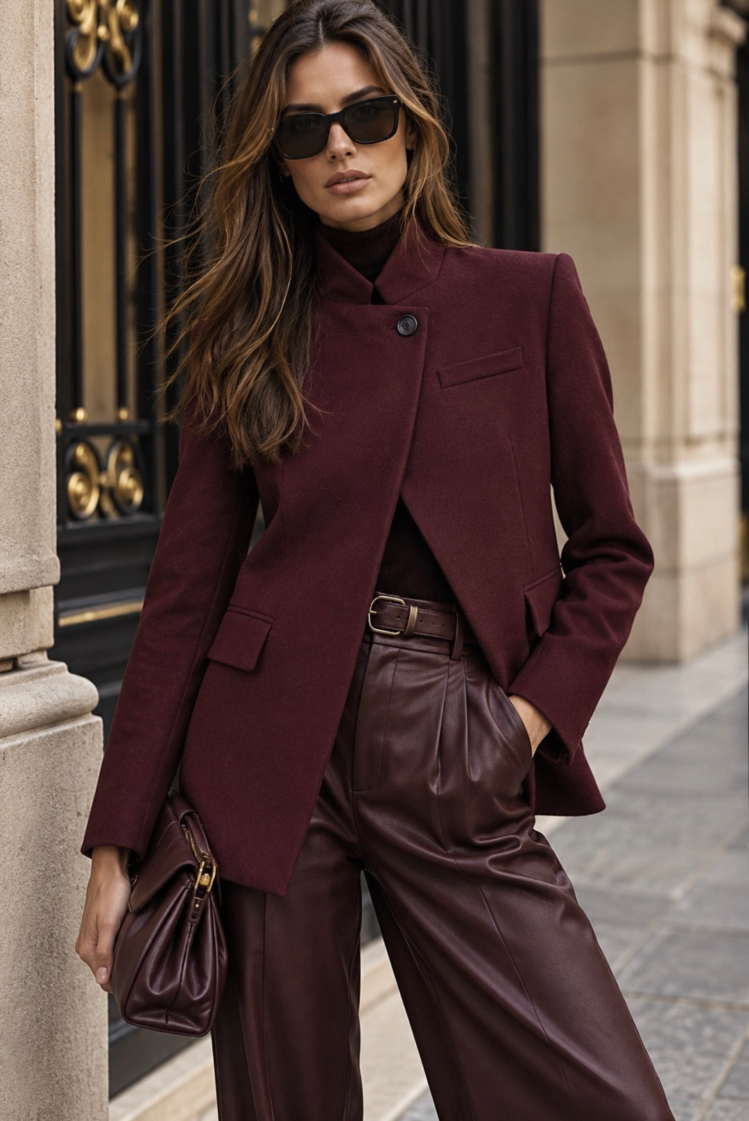 FIONA BLAZER