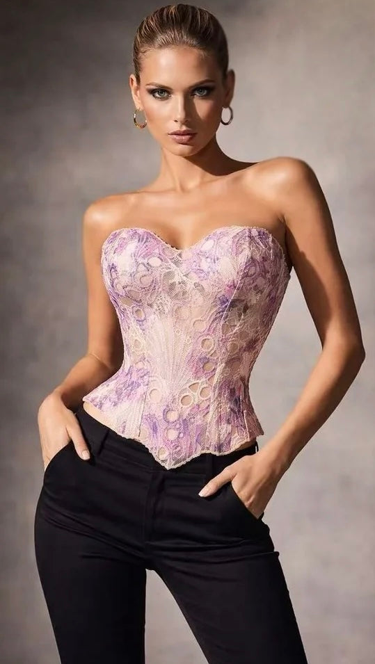 ÉLISABETH CORSAGE