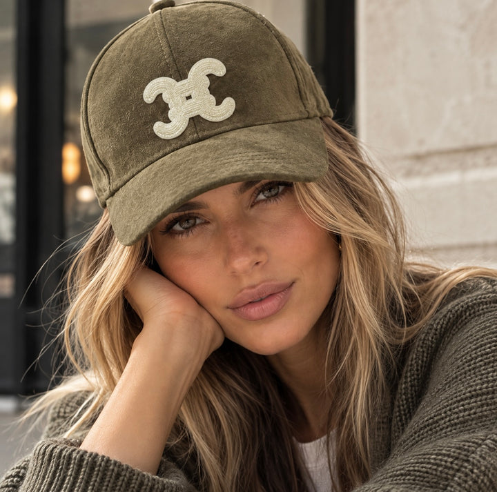 THEA CAP – OLIVE