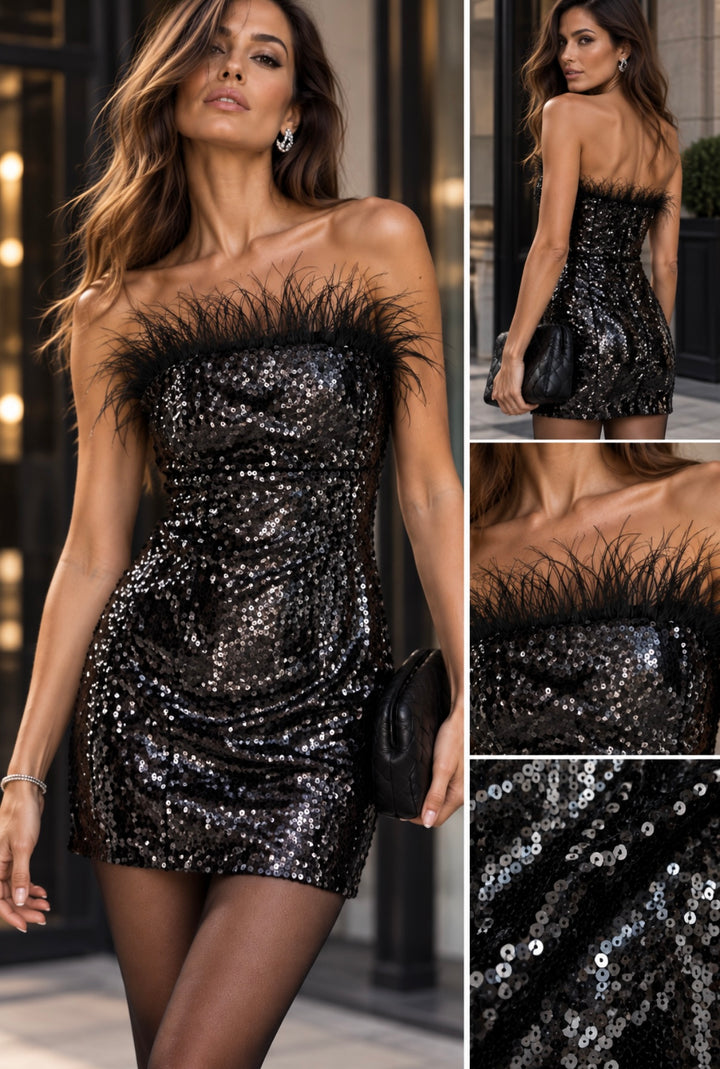 NEOMI DRESS