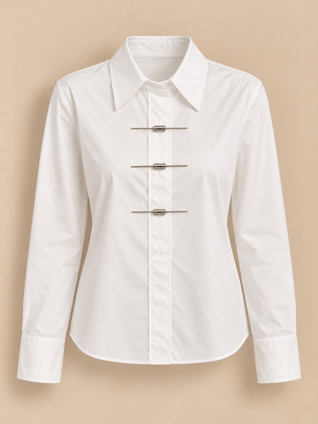 NIA BLOUSE WHITE