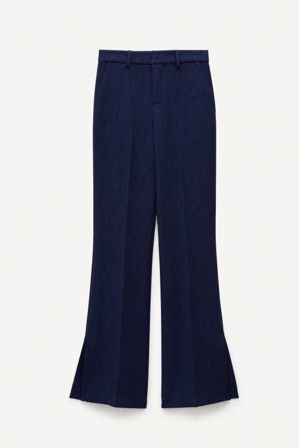 AZÉLIE PANTS ROYAL NAVI