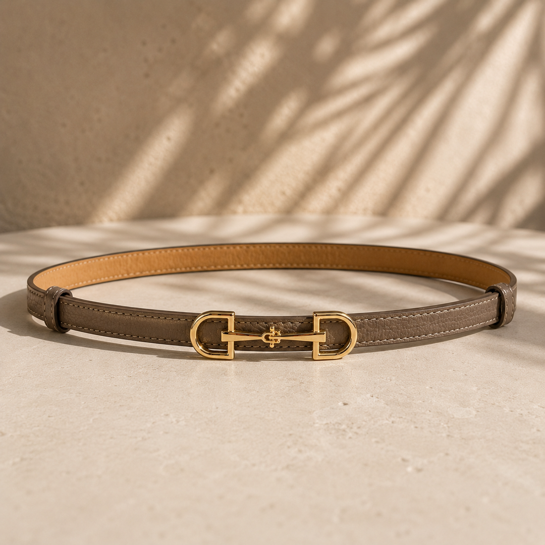 ELARA BELT - TAUPE