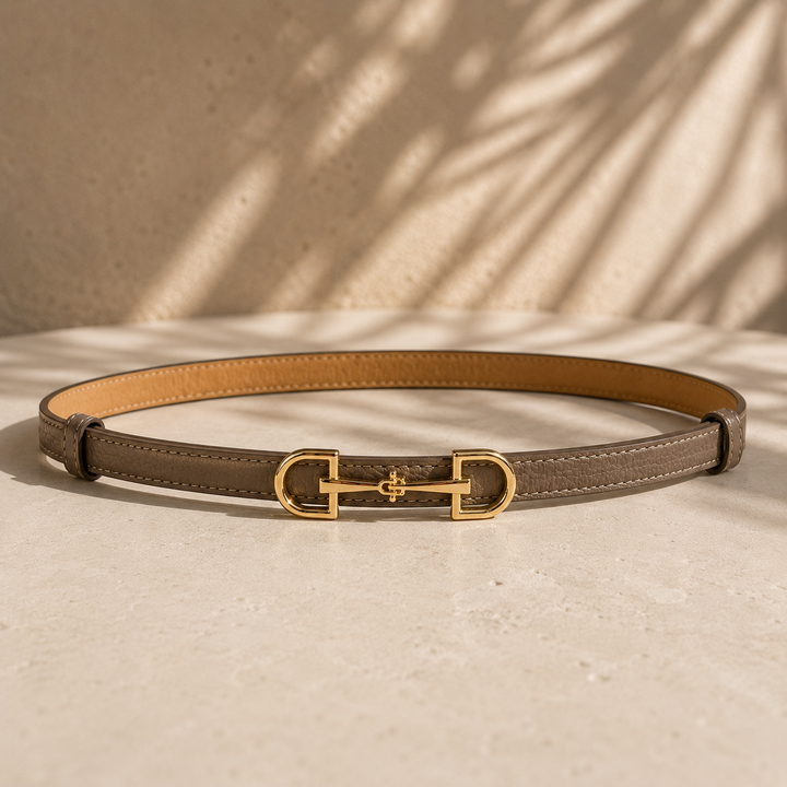 ELARA BELT - TAUPE