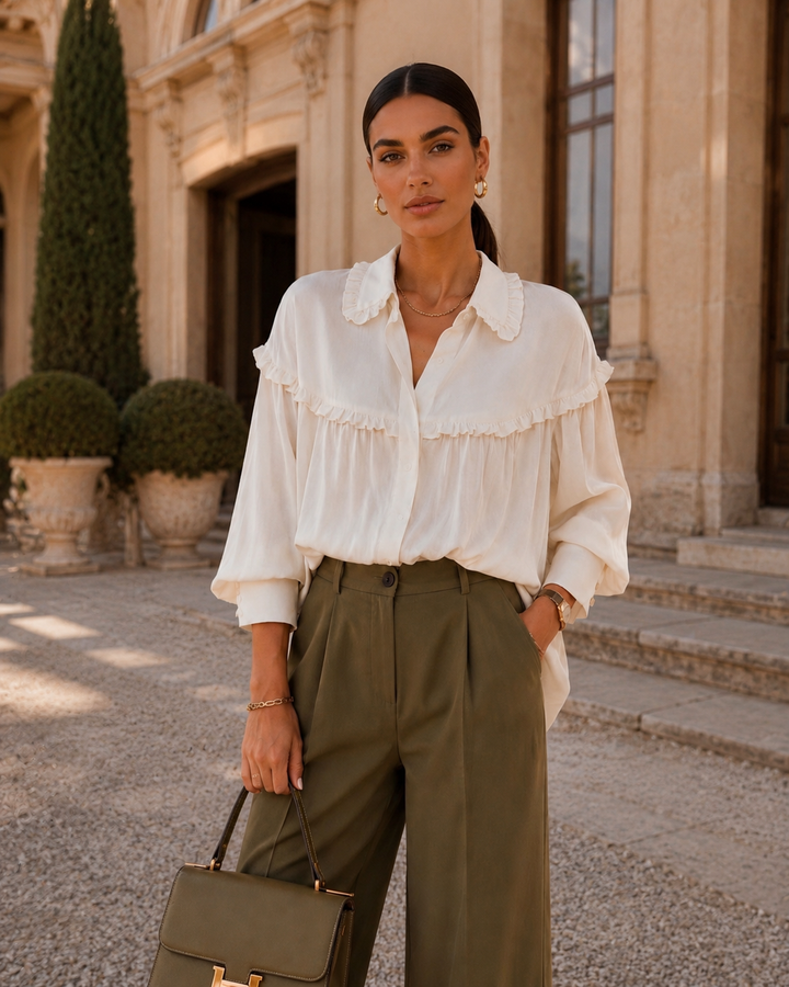 BELLEZZA BLOUSE