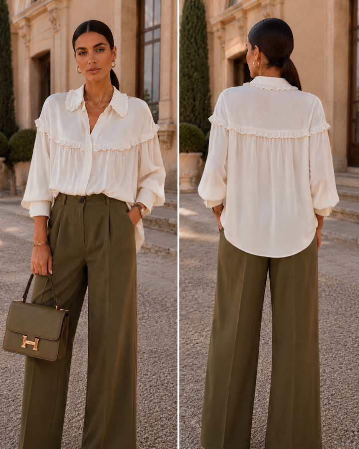 BELLEZZA BLOUSE