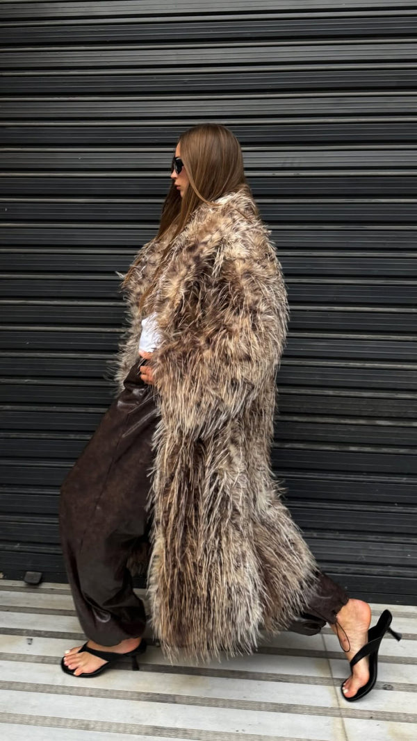 Fiona Statement Coat