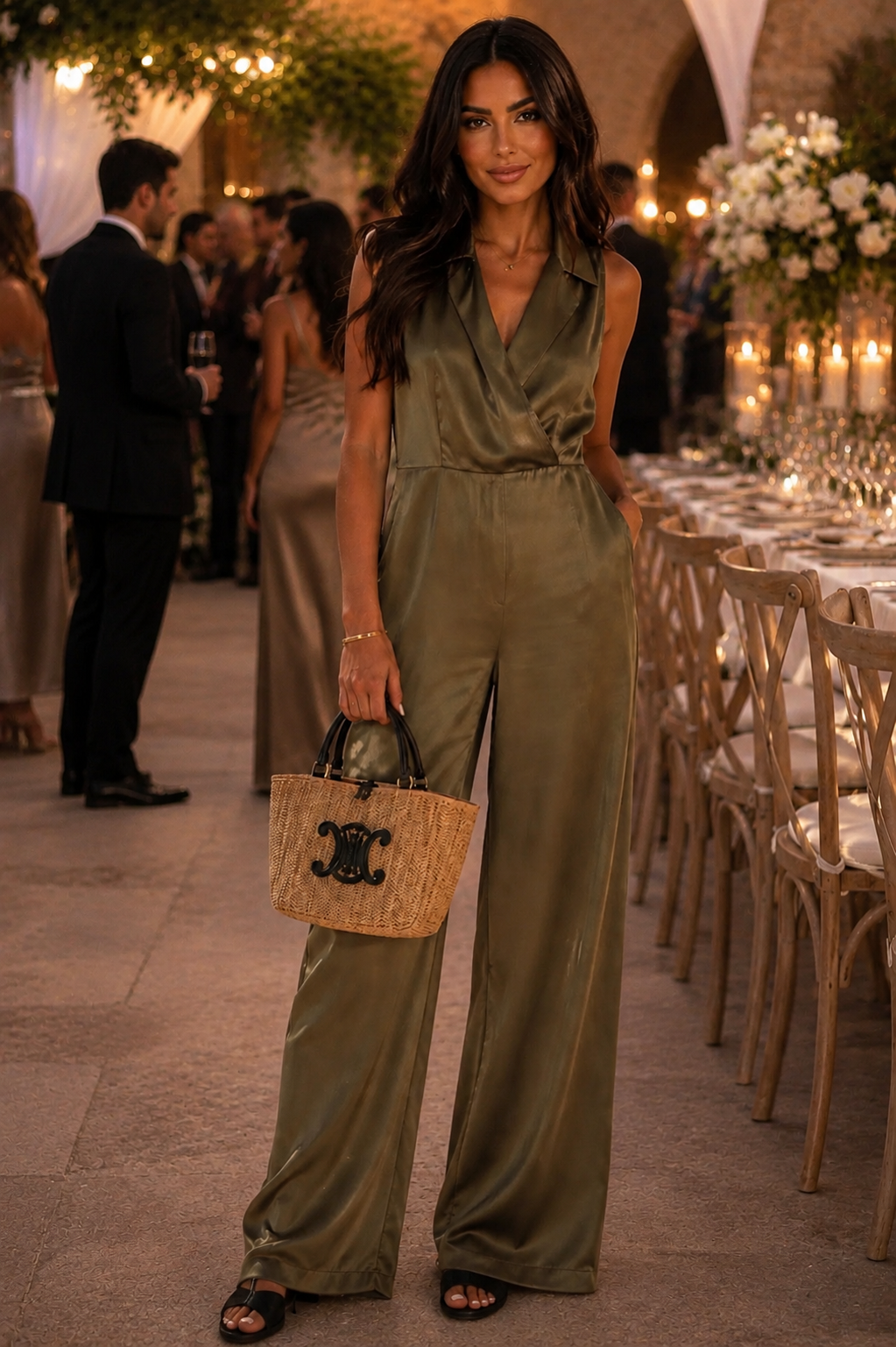 SIENNA JUMPSUIT