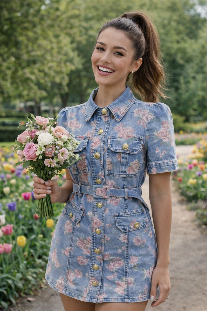 ISALINE DRESS