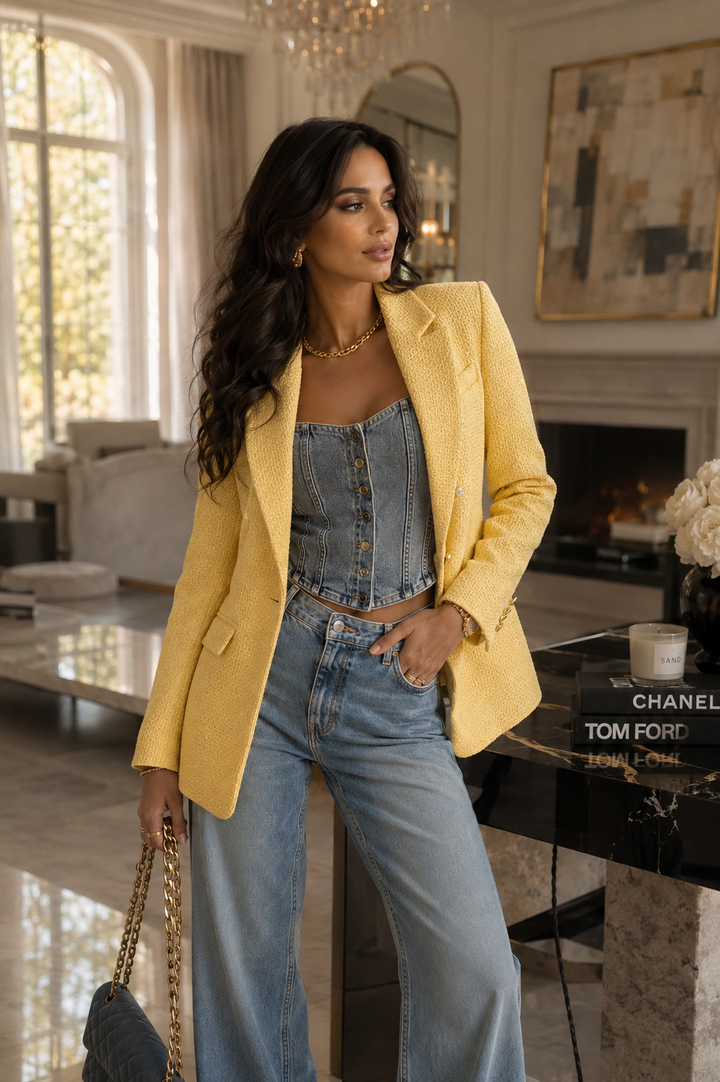 FLORENCE BLAZER