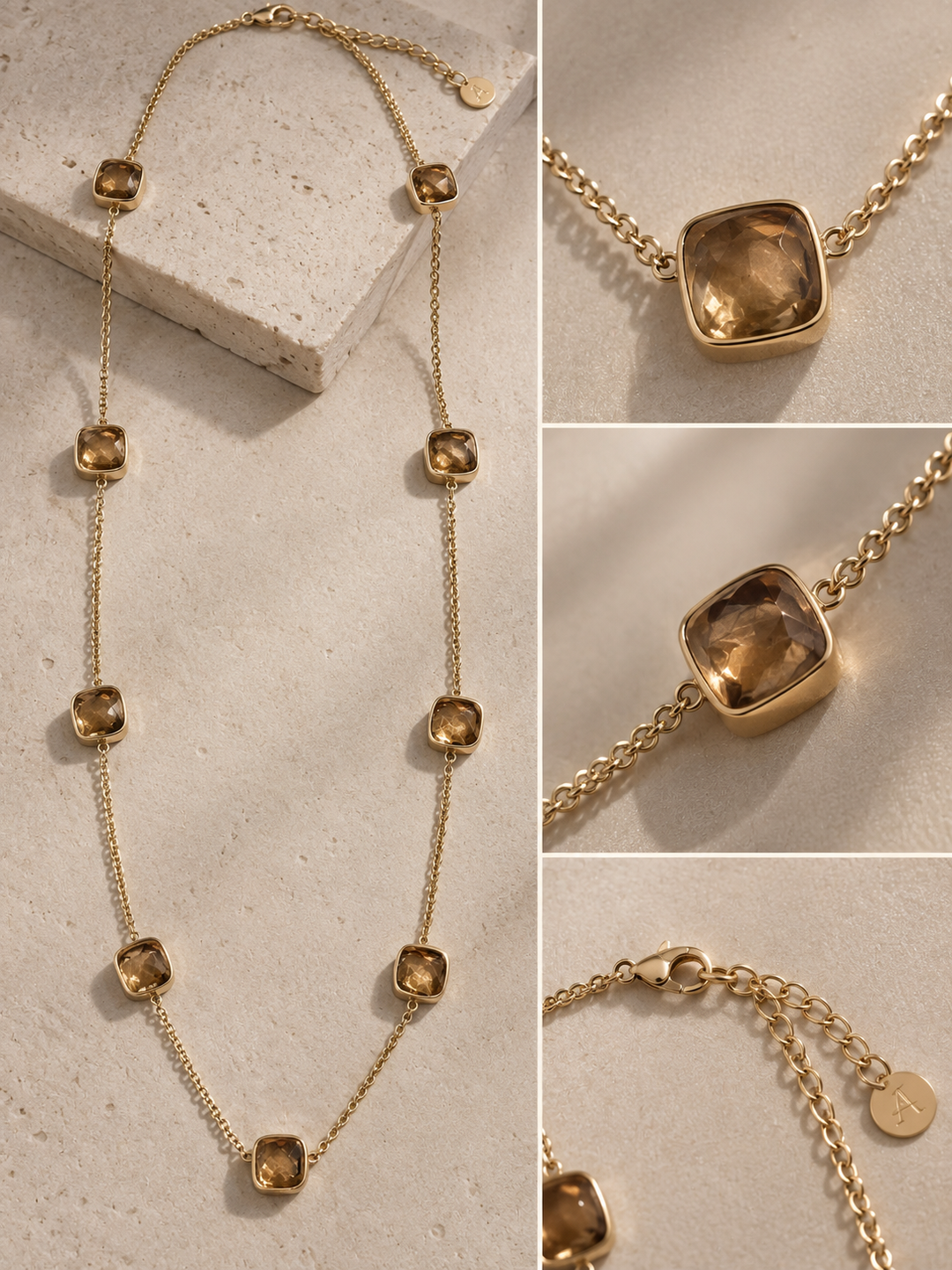 COGNELLE NECKLACE