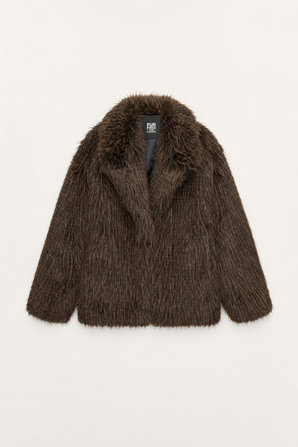 STATEMENT FUR JACKET