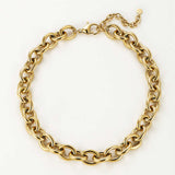 Necklace Natalia Gold