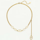 Necklace Loreen Gold